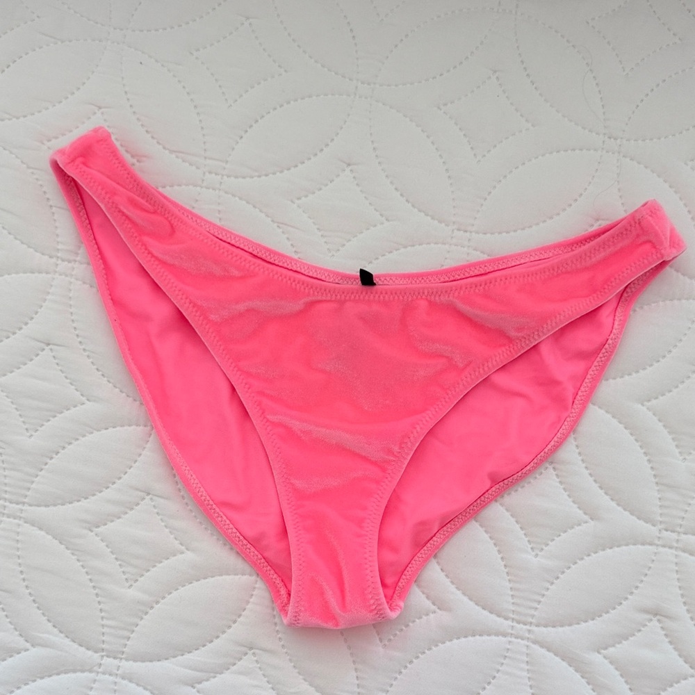 triangl swimwear Hot Pink Bikini Bottom